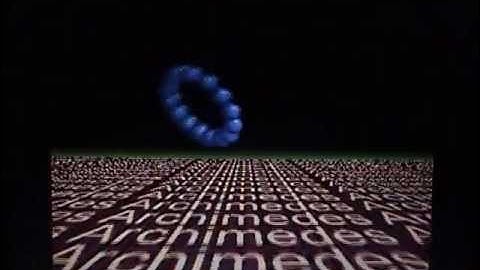 Event Horizon demo (RISC OS)