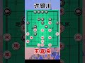 许银川vs王嘉良,两位也是唯一的对决 中国象棋