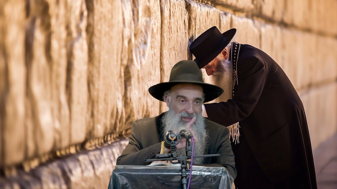 הרב מאיר דוד שמואלי - בזכות זה יפתחו שערי שפע