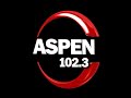 Aspen 102.3 - Pura música las 24 horas - Segmentos con noticias, estado del tiempo, transito - 2020