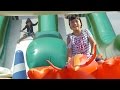 ラグナシア ビーチパーク プール & アスレッチ で遊んだよ♫ LAGUNA Beach Park Pool & Asuretchi