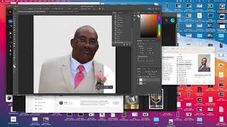 AI Photo Enhancement for Memorial Keepsakes - Part 1: Editing the Cover Photo