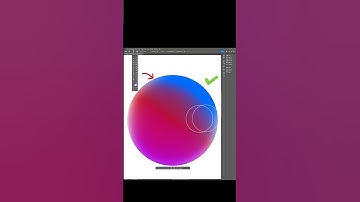 Photoshop 2025 Tips: Master the Smudge Tool to Create Impressive Effects! #thegraphicboost