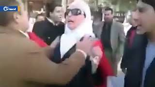 قبل 12 عاماً.. أورينت رصدت أول مظاهرة انطلقت في سوق الحميدية بدمشق تطالب بالحرية