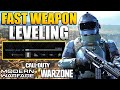 Fast Weapon Leveling without Kills or Access to Multiplayer | Modern Warfare Warzone Tips | JGOD