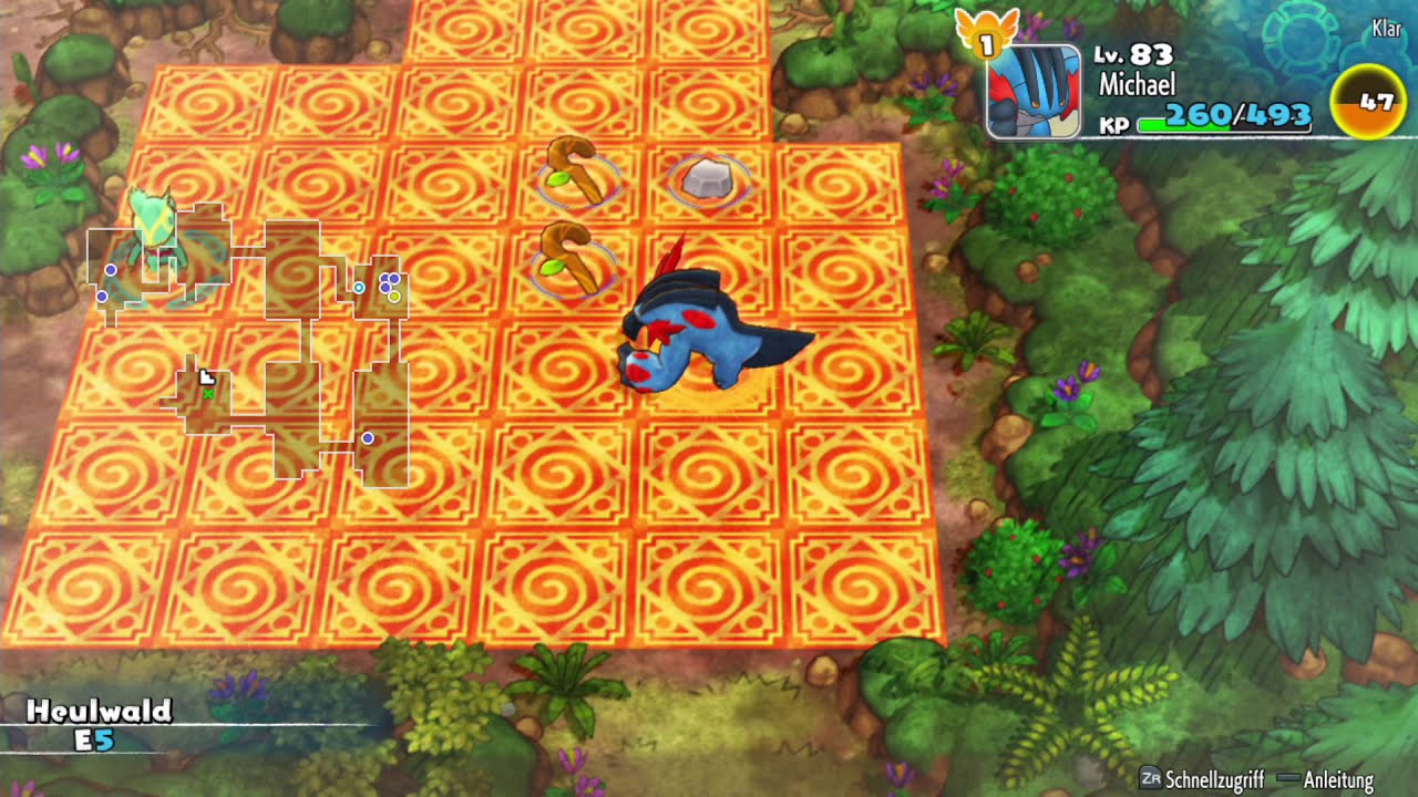 How to recruit Kecleon in Pokemon Mystery Dungeon DX (Tutorial)