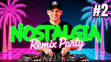 80s, 90s & 2000s Dance Anthems 🔥 Nonstop Remix Set | Nostalgia Party Mix  #2 🎶 By Regis Mello