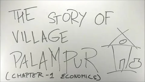 The Story Of Village Palampur - ep01 - BKP | NCERT Class 9 economics chapter 1 in hindi | CBSE ninth - DayDayNews