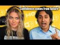 Talking with QTCinderella about Confidence | Dr. K Interviews