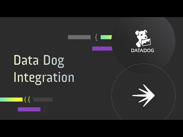 Integration Demo: Datadog