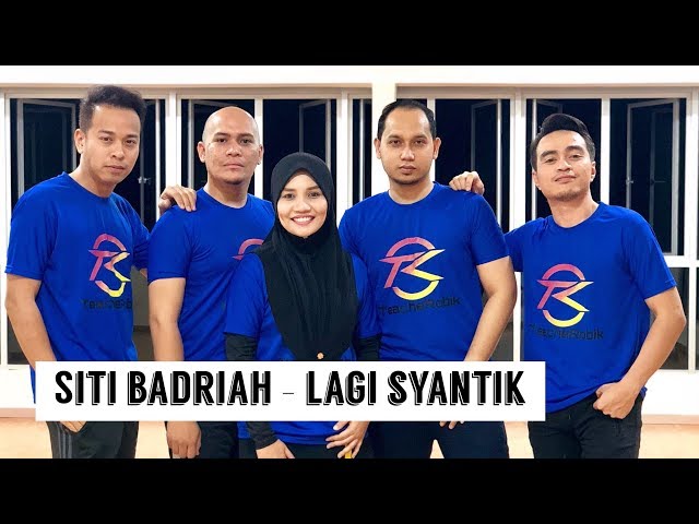 TeacheRobik - Lagi Syantik by Siti Badriah class=