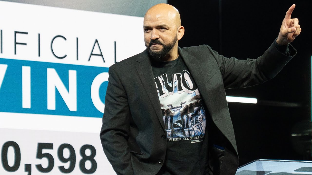 "Build The Church & Die Trying" [Sacrificial Giving] | Pastor Marco DeBarros