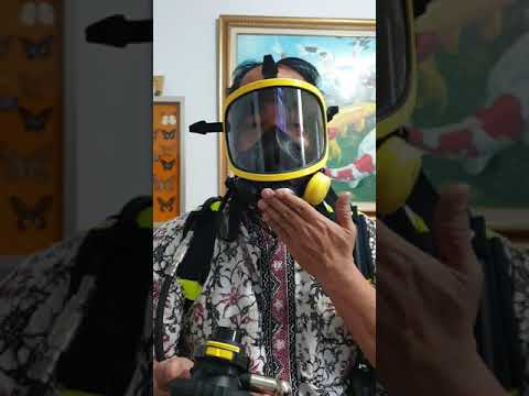 SCBA T8000 type