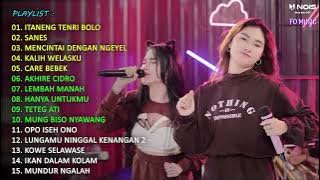 ITANENG TENRI BOLO - DIKE SABRINA ft ARLIDA PUTRI || FULL ALBUM TERBARU 2023