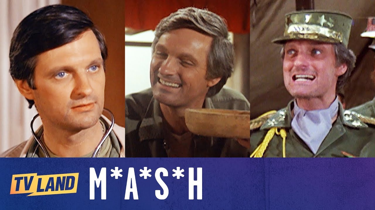 M*A*S*H's Alan Alda Was an Army Officer in Korea and Played One on TV >  U.S. Department of Defense > Story