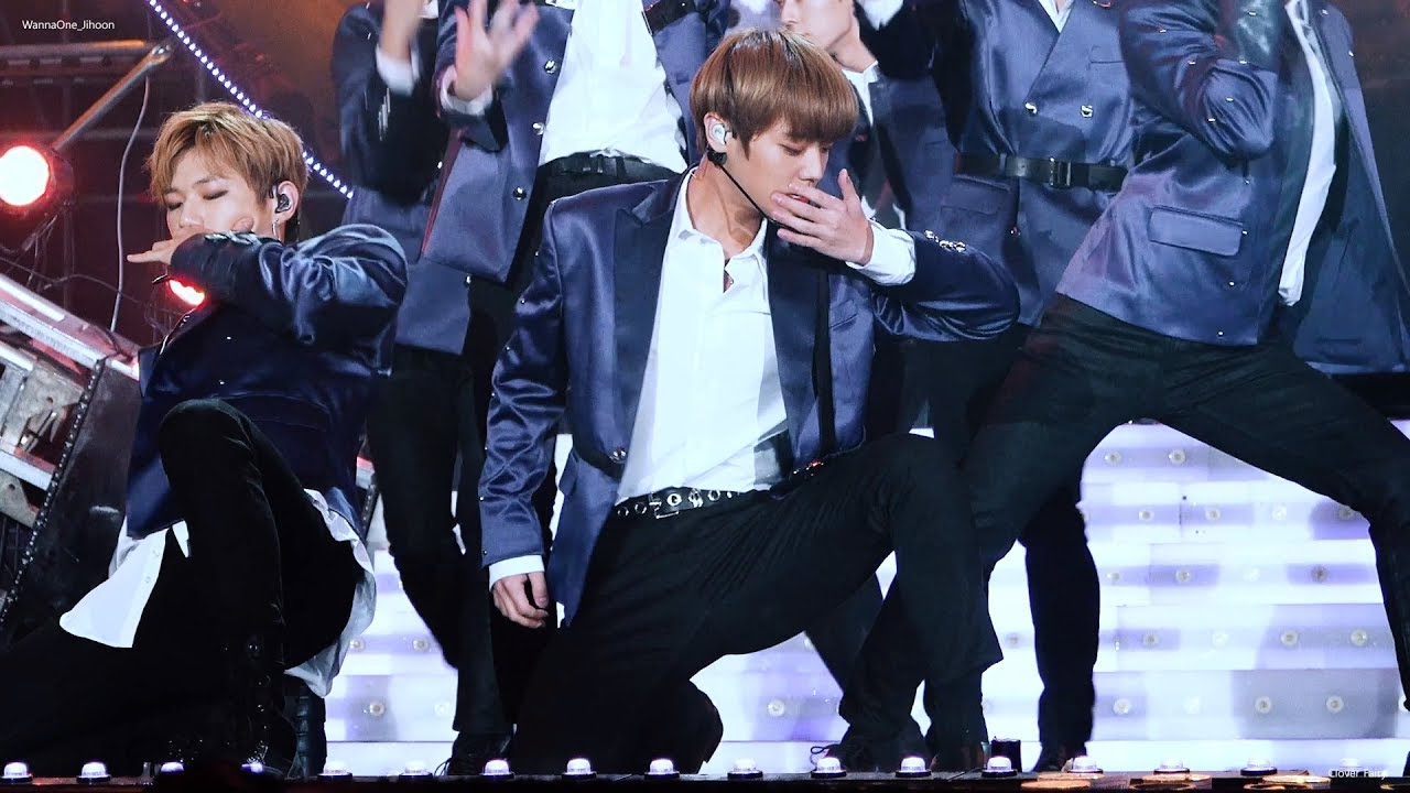 181014 비비큐 슈퍼콘 켜줘 박지훈 4K 직캠