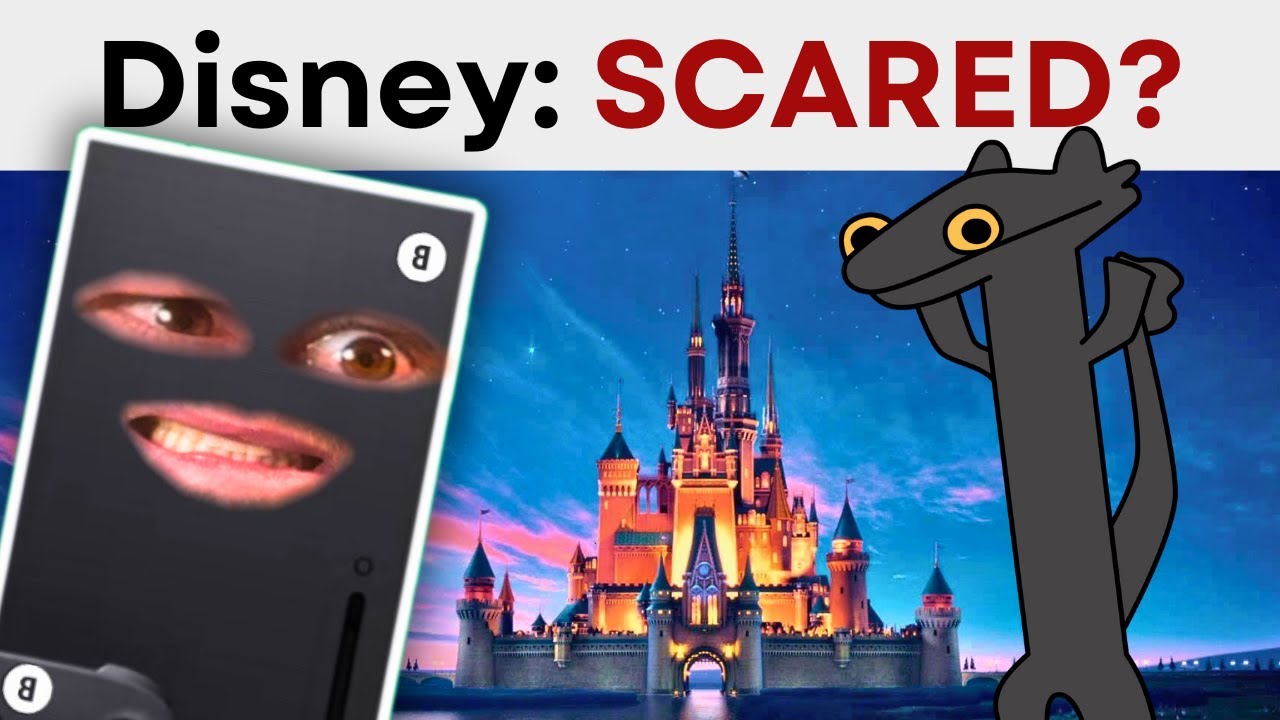 Should Disney be Scared? 🤔 (Disney Parks vs Epic Universe)