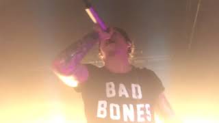 Our Last Night - Tongue Tied Live [RCA Club - Lisbon, Portugal] 20.10.17