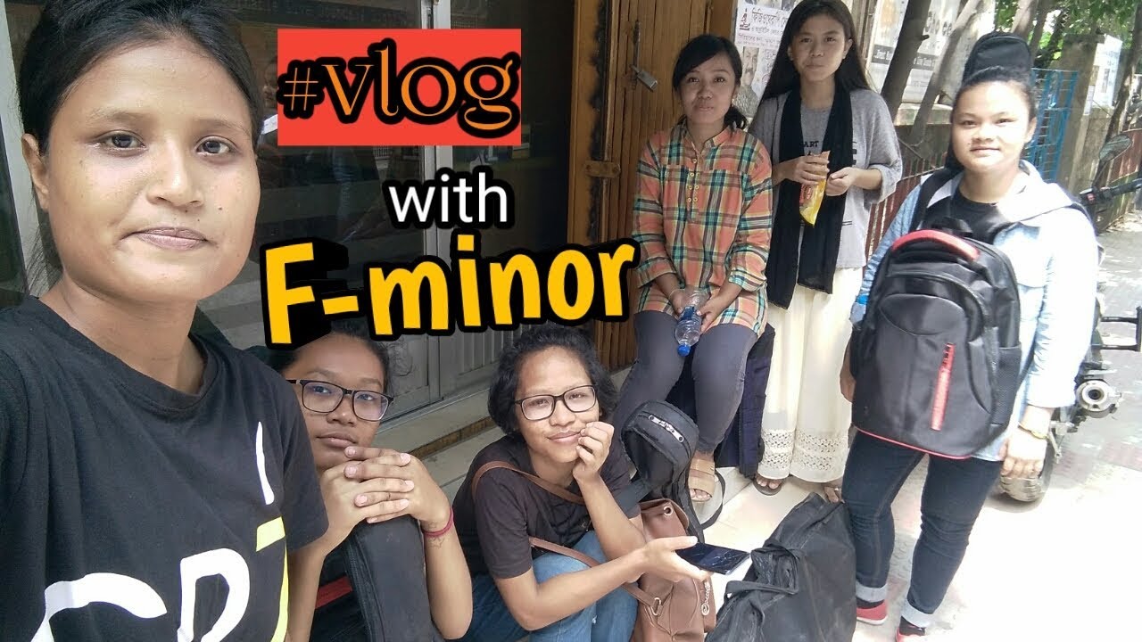F-minor Team || Vlog with F-minor|| Bangladesh ni michik Band || Garo Vlog ||