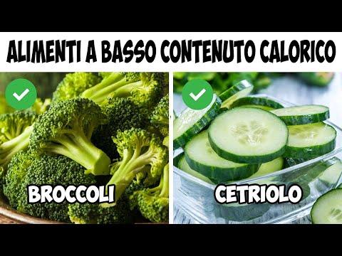 19 Deliziosi Cibi Che Contengono Quasi Zero Calorie