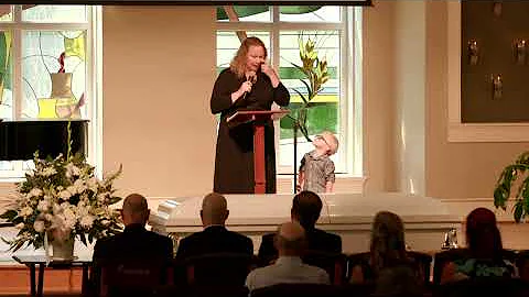 Memorial Service for Patricia Erickson
