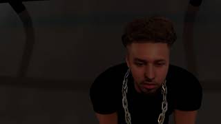 Fame Holiday - Line me Up (Visualizer)
