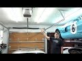 Tom's Garage, Season 2 - Episode 3 "Car Lift for Low Ceiling Garage"