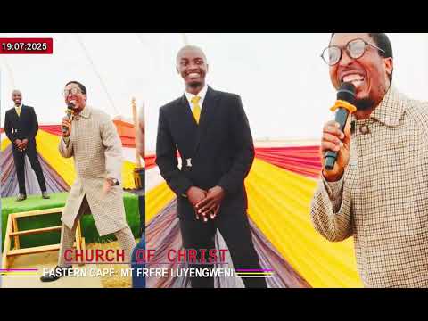 Mr Nkelekethe MT Frere Luyengweni 