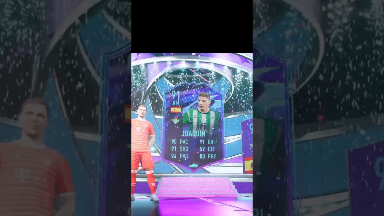 Joaquín End Of An Era 