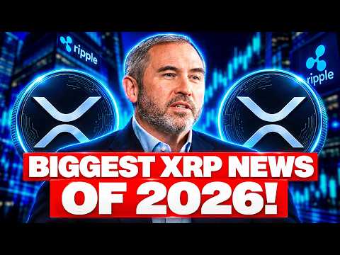 YA AMPUN XRP! INI BISA JADI BOM WAKTU TERBESAR XRP DI TAHUN 2026!!!
