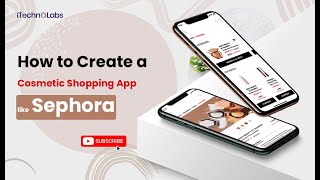 How to Create Cosmetic Shopping App like Sephora - iTechnolabs screenshot 3