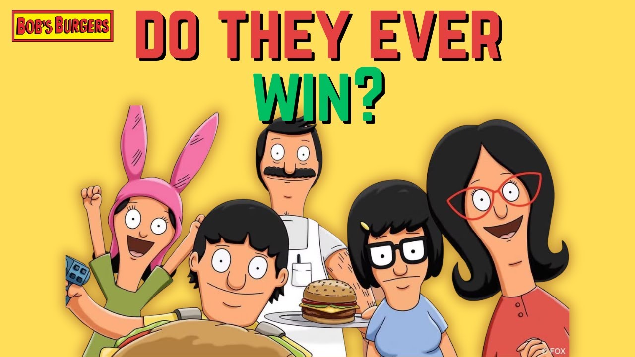 The Belchers Lose... But Here's How They Actually Win