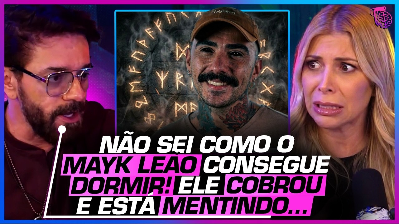 MAYK LEÃO NÃO É A PESSOA QUE PENSAMOS? - NALATA
