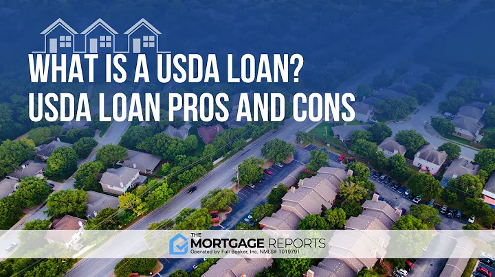 USDA Loan Pros & Cons - What You Need To Know