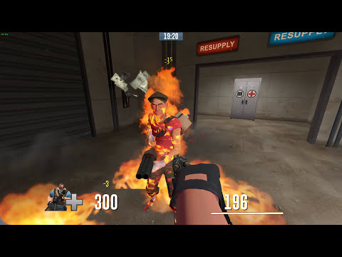 Multiplayer Itemtest | Team Fortress 2