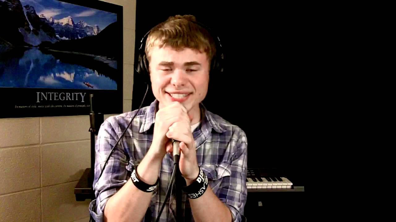 Paper thin hymn by anberline cover guest vox contest