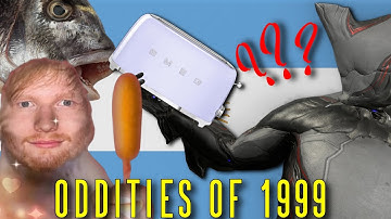 Warframe: The Oddities of 1999
