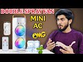 बहुत सस्ता मिलेगा ये वायरल कूलर😳 || Double Ended Mist Spray Fan || Mist Spray Mini Cooler
