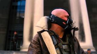 The Dark Knight Rises  - Bane Blackgate Prison Speech FULL HD 1080p