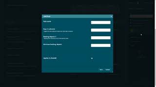 Shortcuts - Set up Stripe Upfront Payments