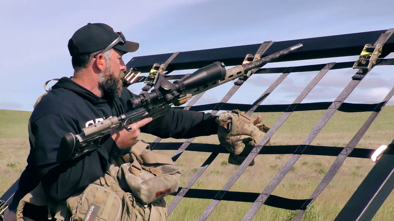 Precision Rifle - 2017 JC Steel Target Challenge [Part 2] | National ...