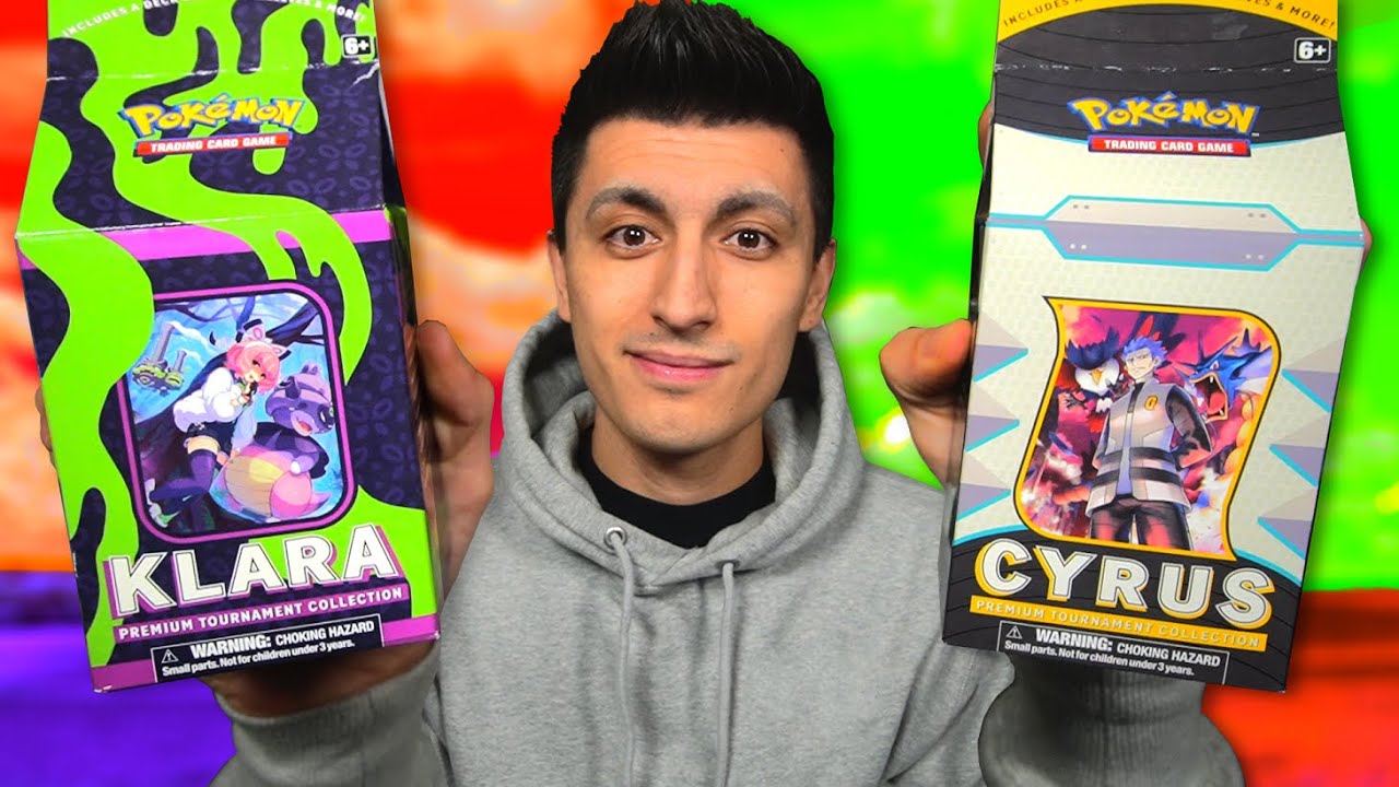 These PREMIUM Pokemon Card Boxes Are A MUST BUY YouTube These PREMIUM Pokemon Card Boxes Are A MUST BUY YouTube