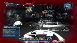 DCUO | PVP Legends (Amon Sur/Black Adam)