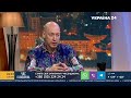 Гордон: Мне не хочет даже думать о том, что может быть усиление карантина