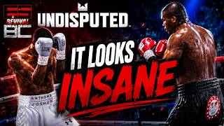 This NEW UNDISPUTED Mod Looks INSANE!