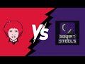 MBA 25’ Regular Season: Squint N’ Steels Vs. Munches #1