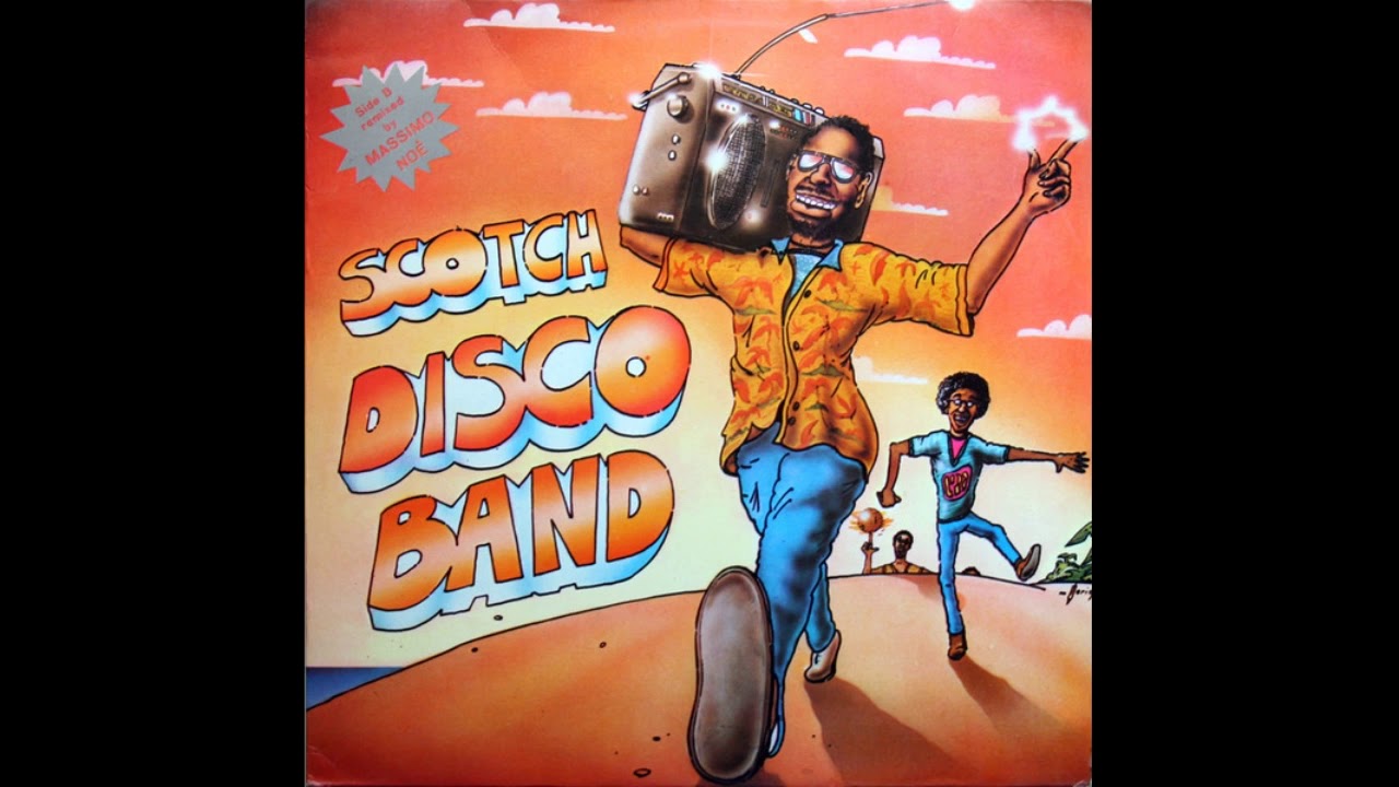 Scotch Disco Band Disco Band
