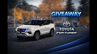 Cpm world is live in car parking multiplayer  Toyota fortuner