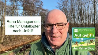 Reha-Management nach Unfällen: Klarheit, Teilhabe, Zukunft 22.05.2025