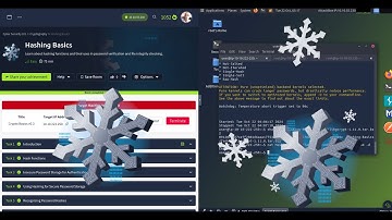 Hashing Basics Password Protection Data Integrity Explained | TryHackMe Cyber Security 101 | SAL1